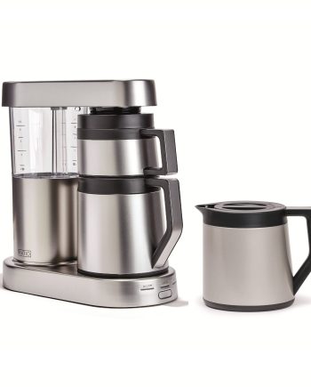 Ratio Six Kaffebryggare Rostfri - Bundle