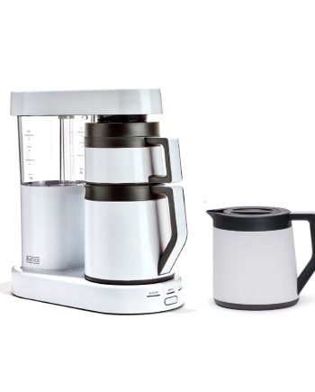 Ratio Six Kaffebryggare Vit - Bundle